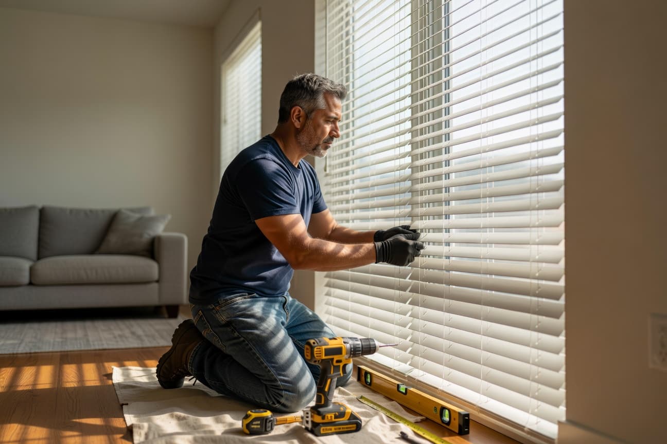 Professional installation