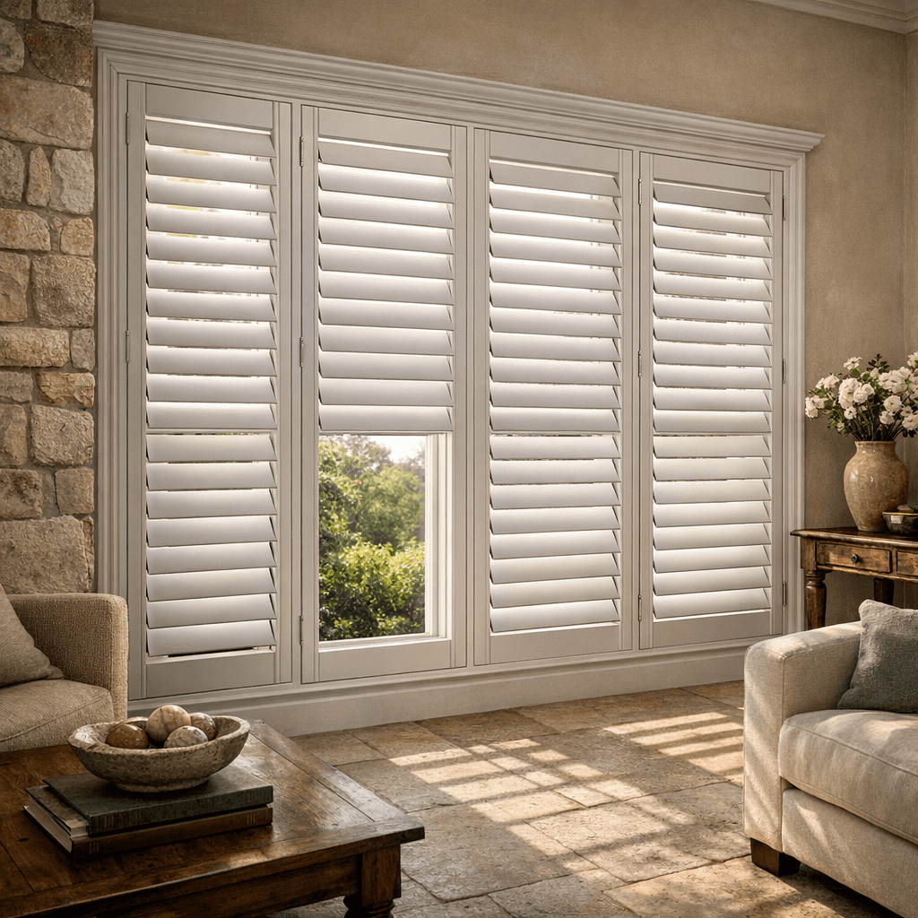 Composite Shutters