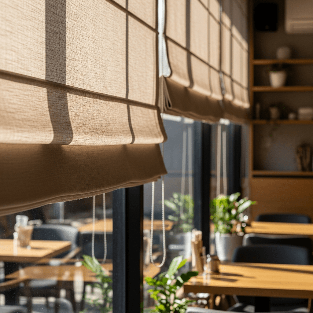 Fabric Blinds - Image 1