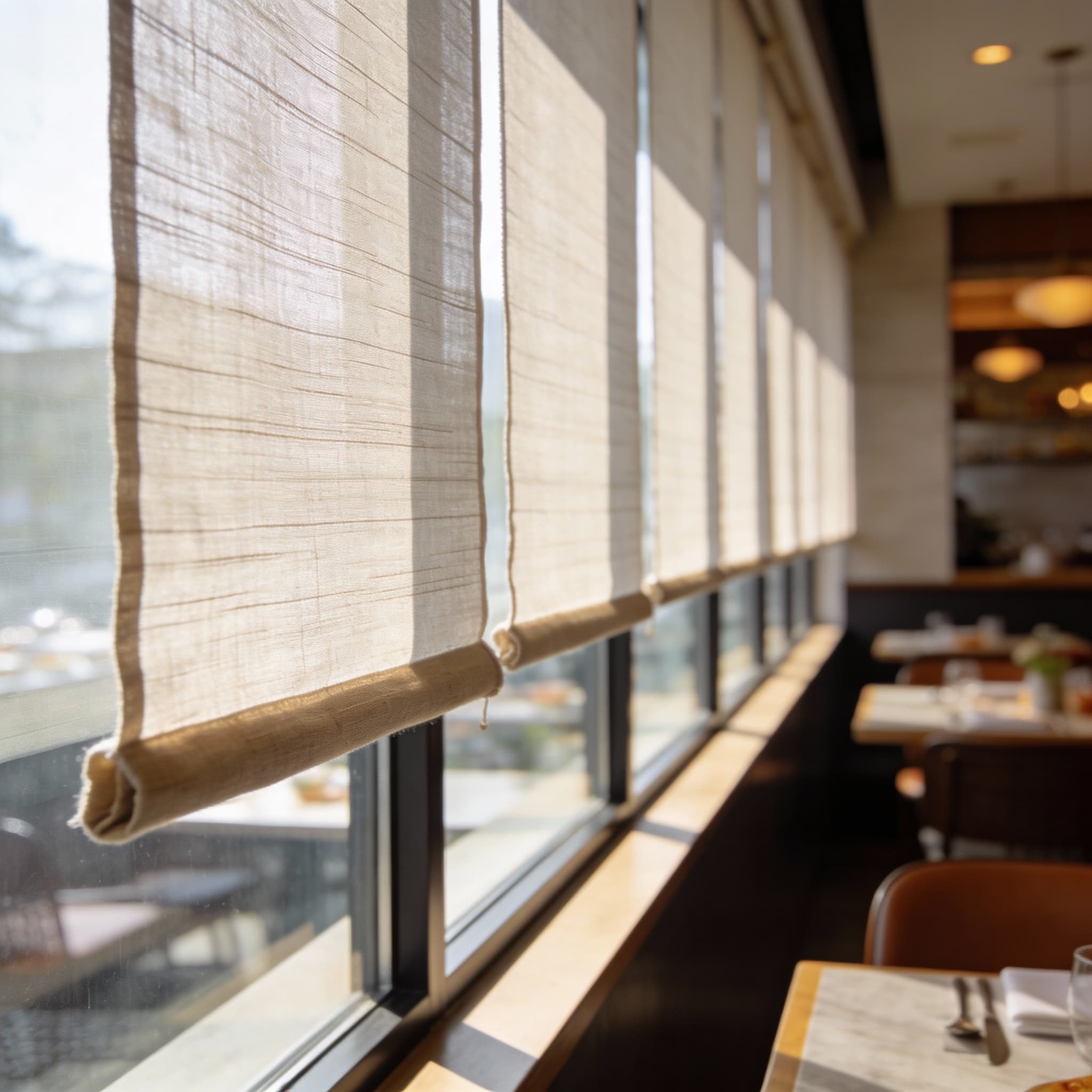 Fabric Blinds - Image 2