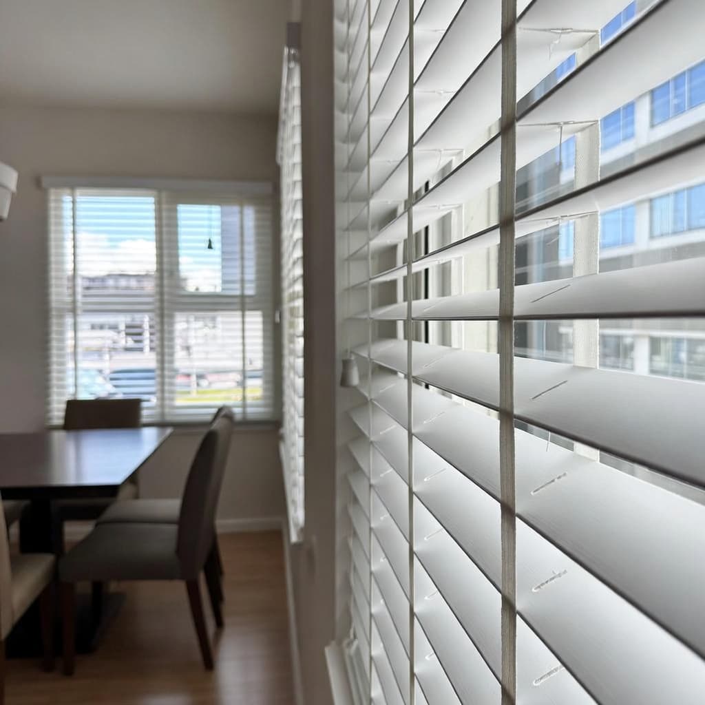 Faux Wood Blinds - Image 2