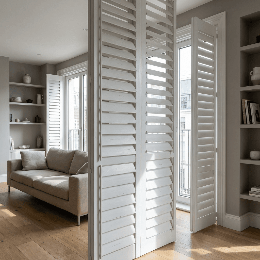 Interior Shutters - Image 1