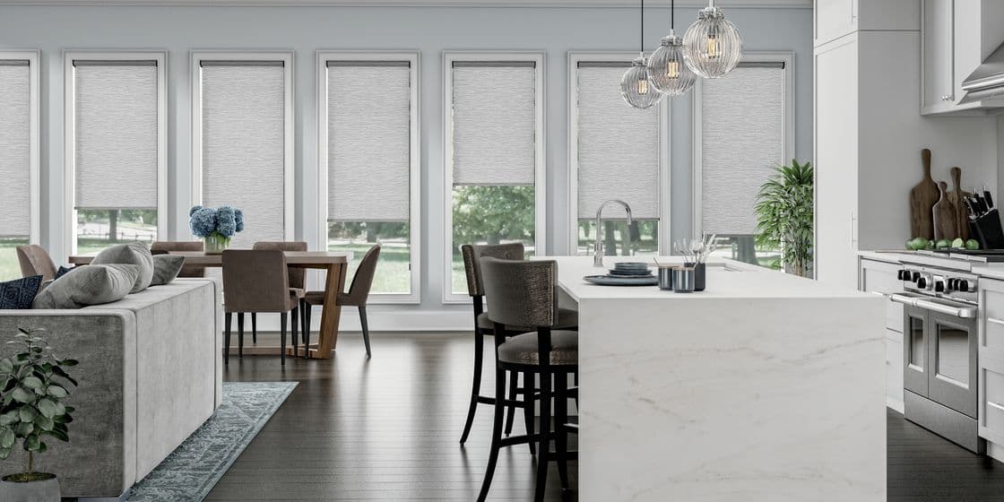 Kitchen Window Treatments