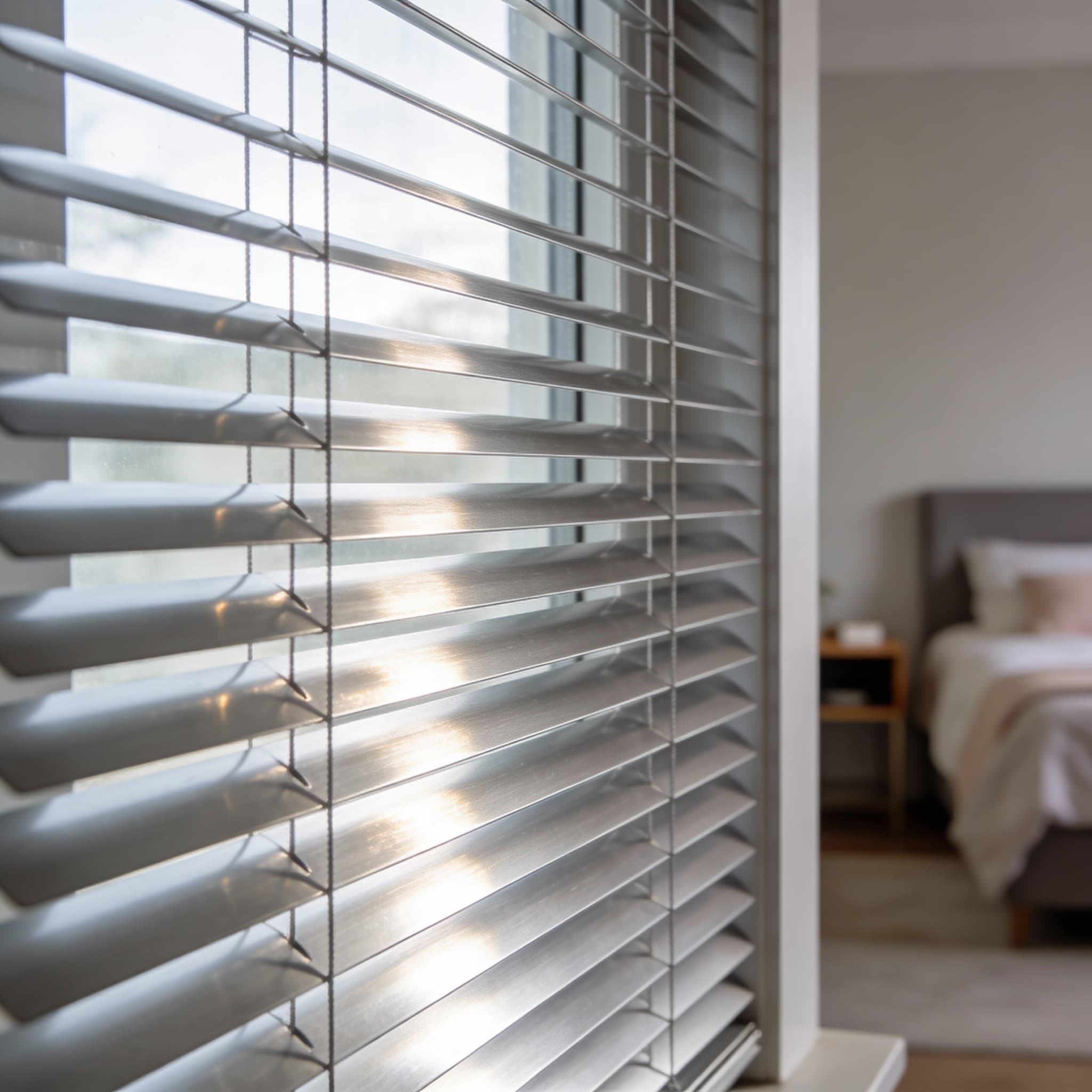 Mini Blinds - Image 1