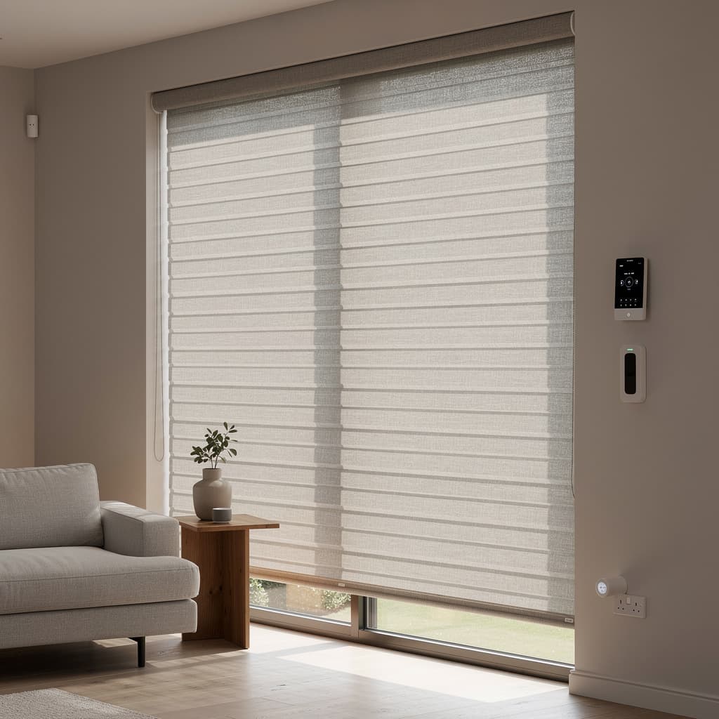Motorized Blinds