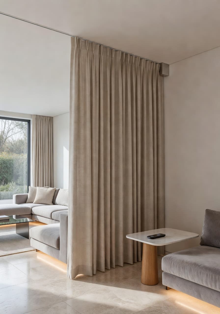 Motorized Drapery - Image 2