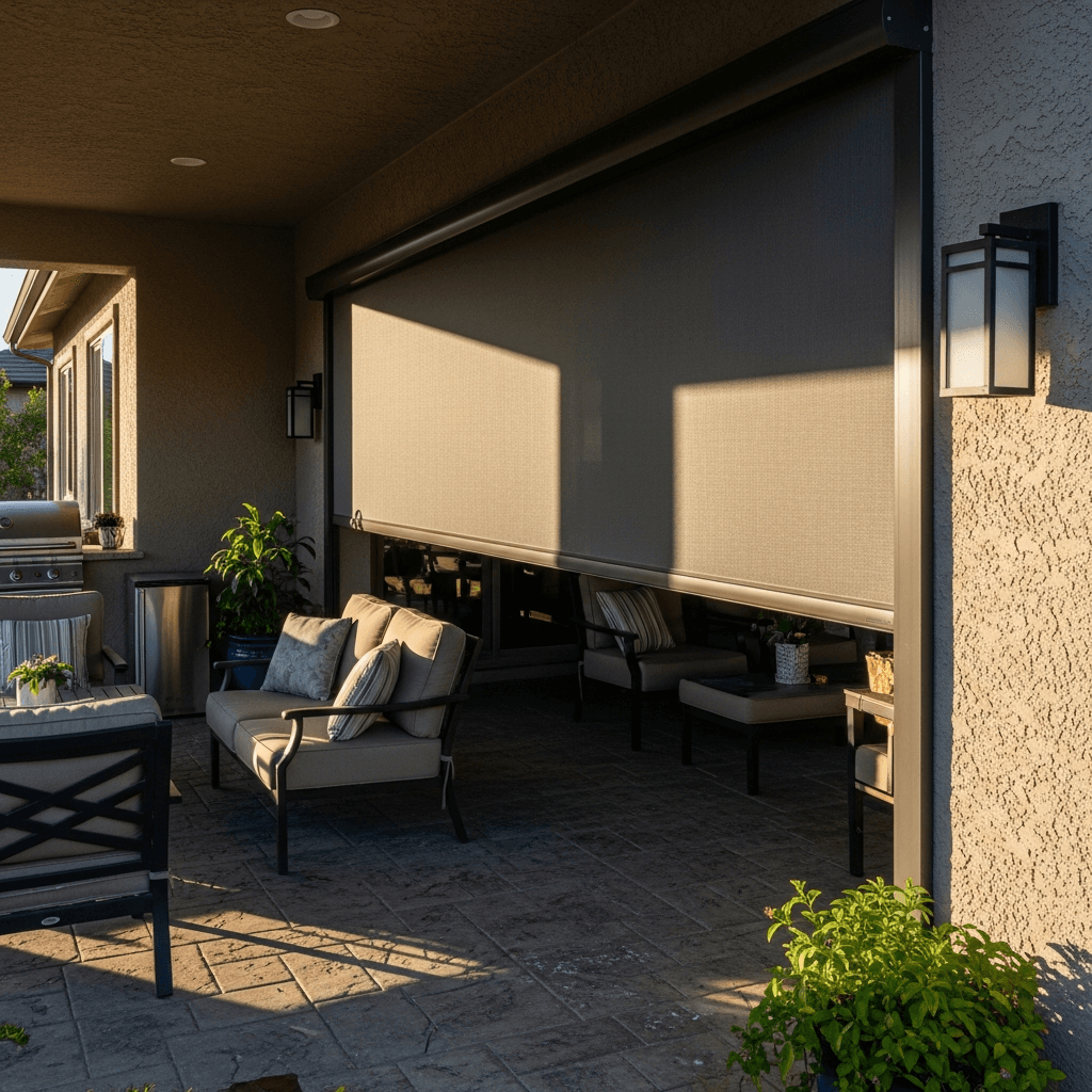 Outdoor Shades - Image 2