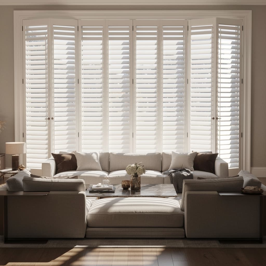 Plantation Shutters - Image 2
