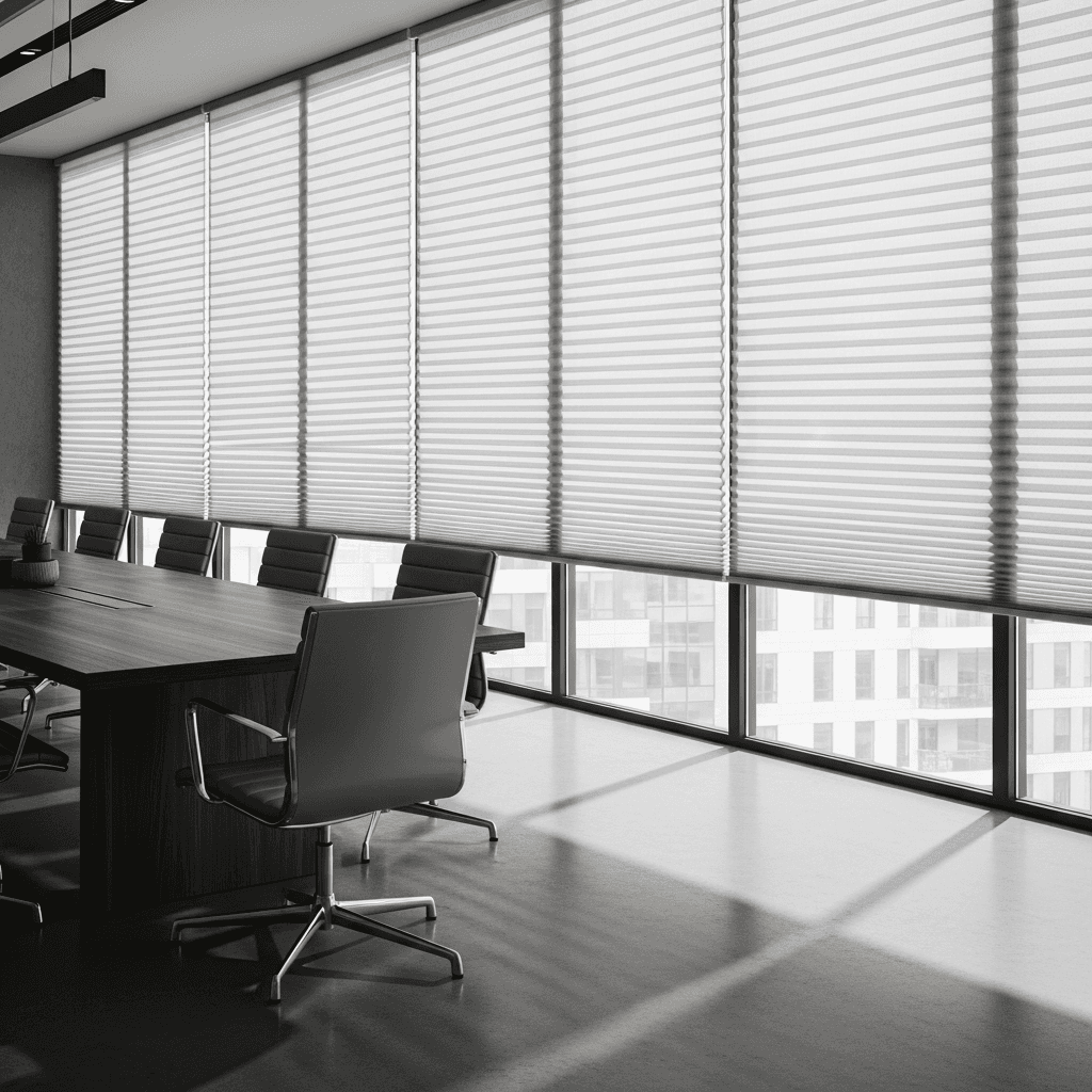 Pleated Shades - Image 2