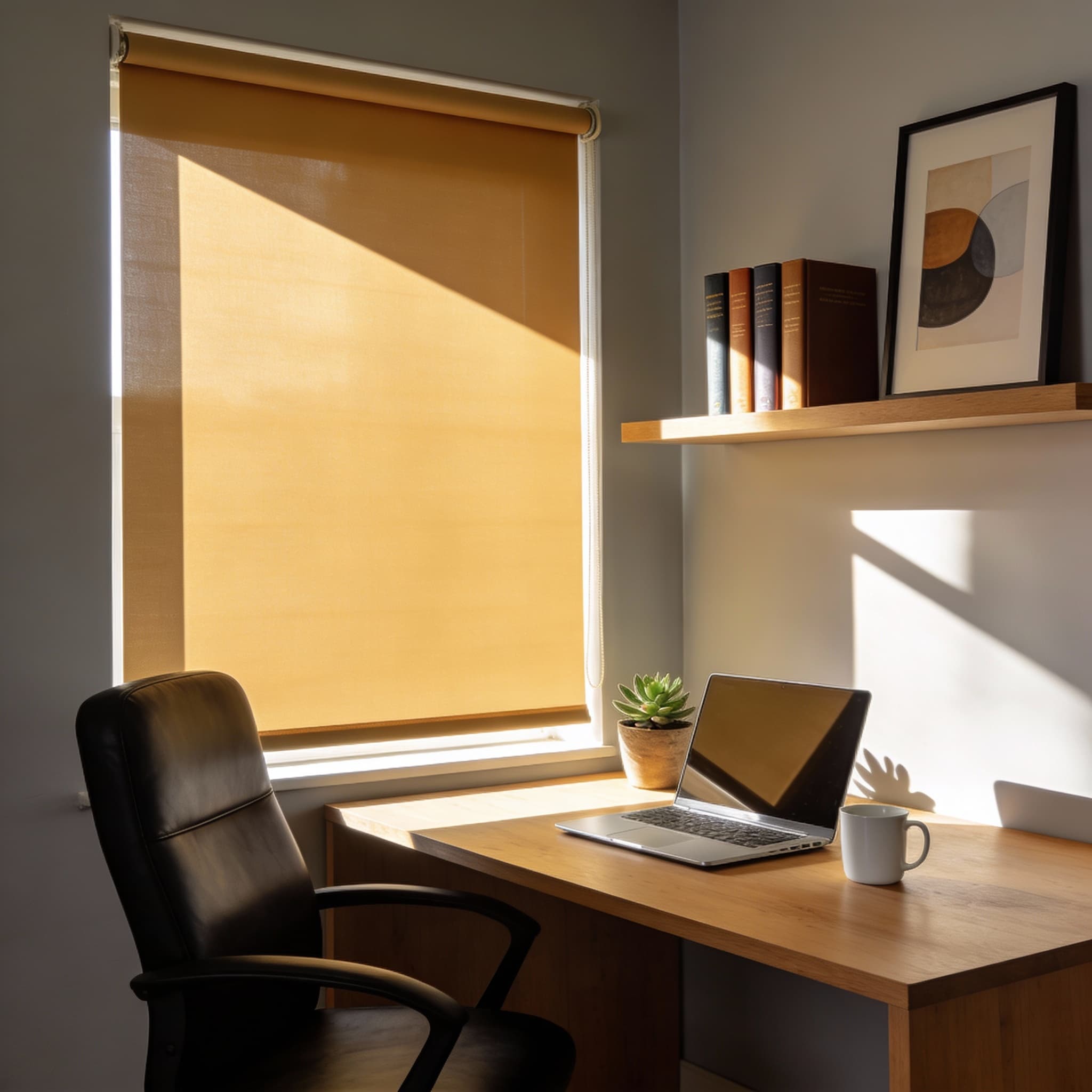 Roller Shades - Image 1