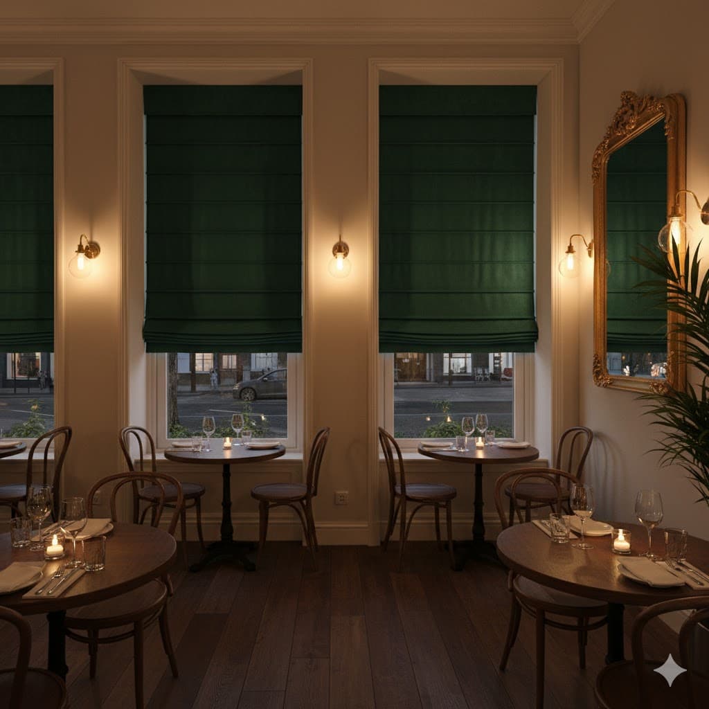 Roman Shades - Image 3