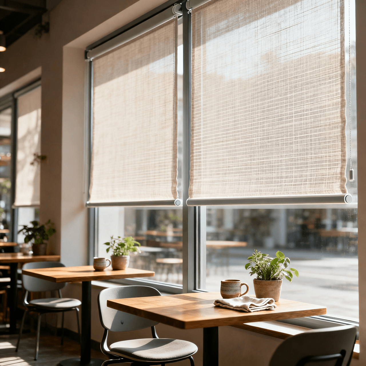 Solar Shades - Image 1