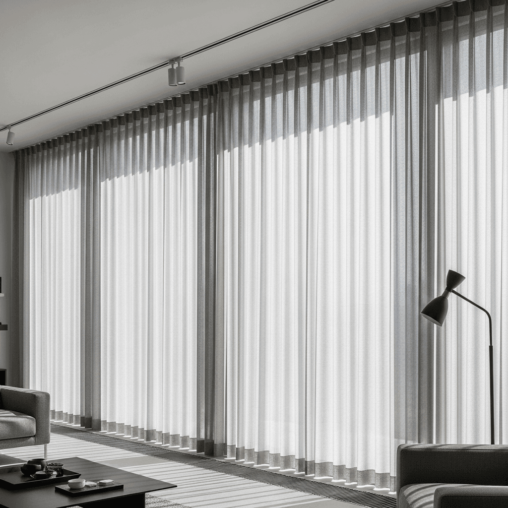 Wide width Sheer - Image 1