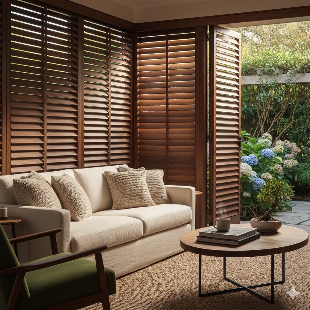 Wood Blinds - Image 2