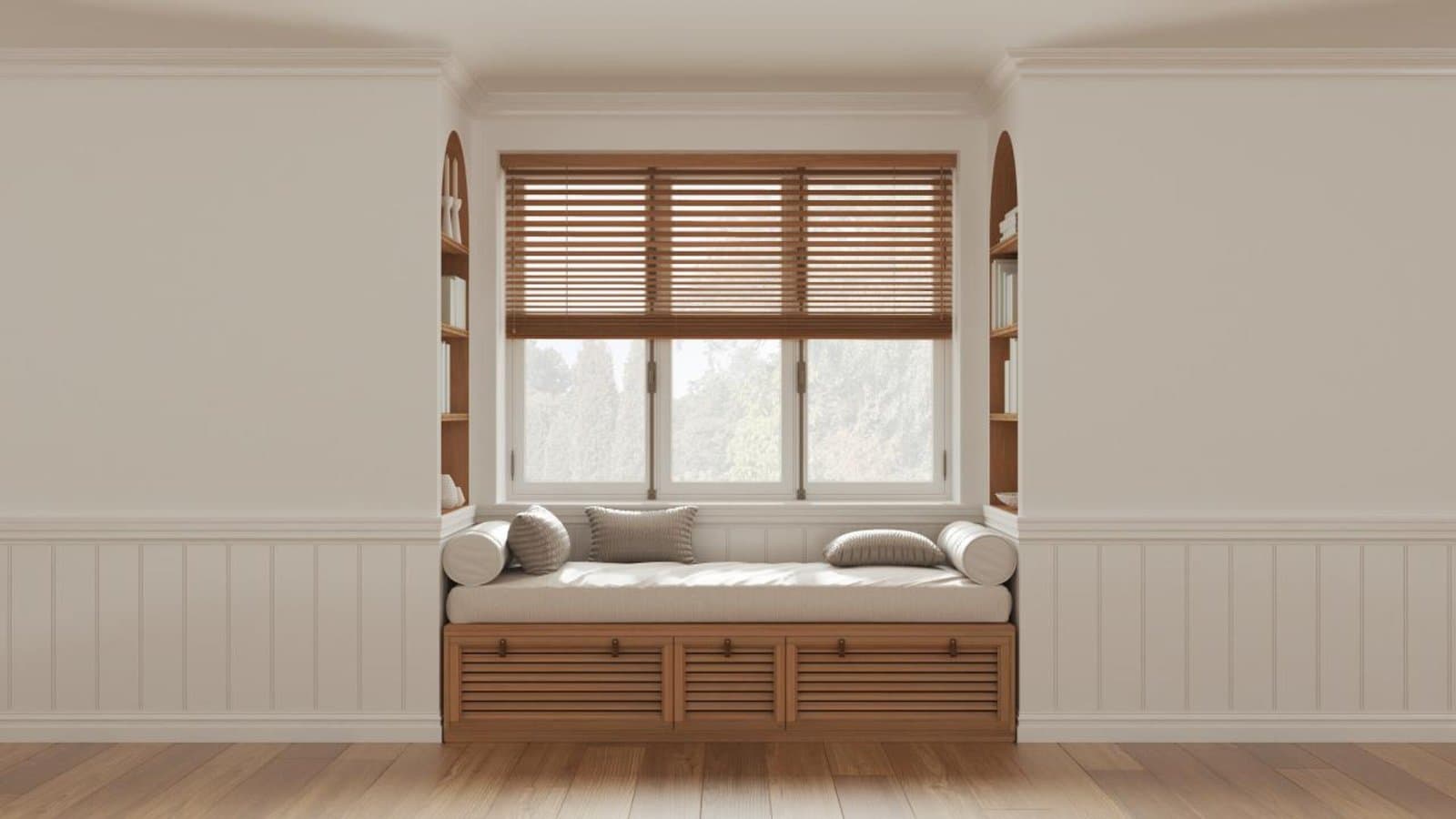 Wood Blinds: Styles, Benefits &amp; Care Guide
