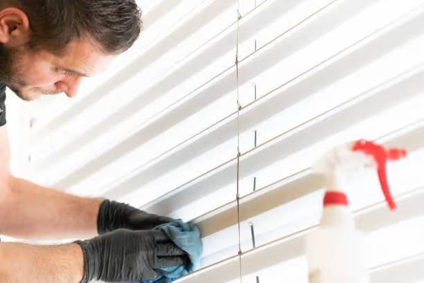 7 Easy Steps on How to Clean Vinyl Blinds