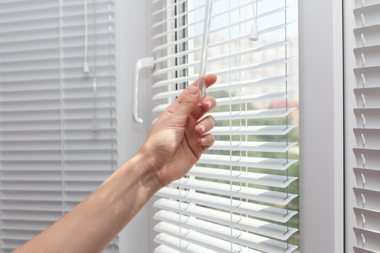 Vinyl blinds for Simple and Modern Window Styling