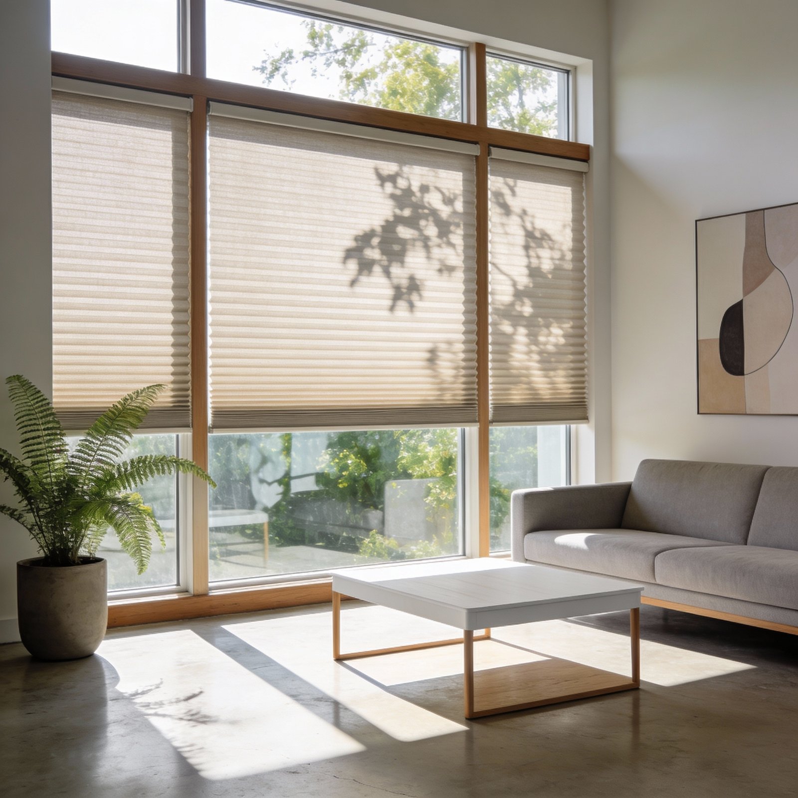 Cellular Shades